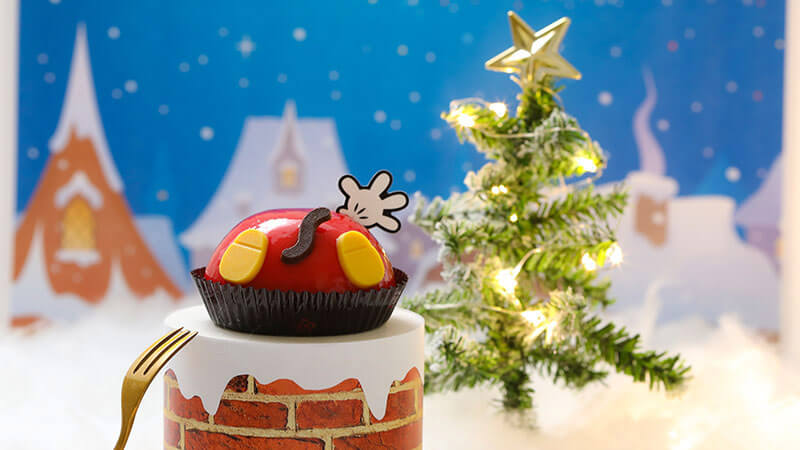 セブンイレブンのクリスマスにディズニーケーキ登場 味や価格や販売期間などまとめ ディズニーの輪